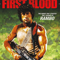 First Blood (1982) [Vudu 4K]