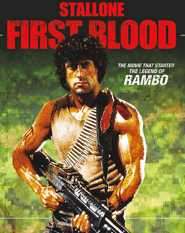 First Blood (1982) [Vudu HD]