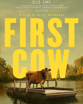 First Cow (2020) [Vudu HD]