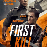 First Kill (2017) [Vudu HD]