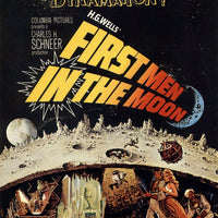 First Men in the Moon (1964) [MA HD]