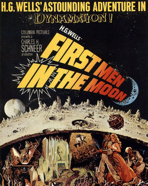 First Men in the Moon (1964) [MA HD]