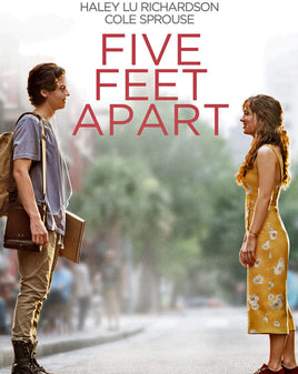 Five Feet Apart (2019) [iTunes 4K]