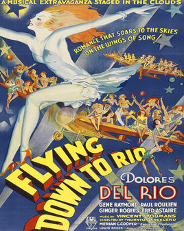 Flying Down to Rio (1933) [MA HD]