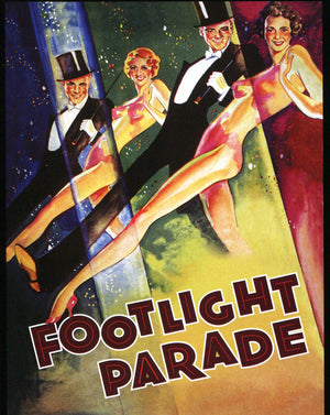 Footlight Parade (1933) [MA HD]