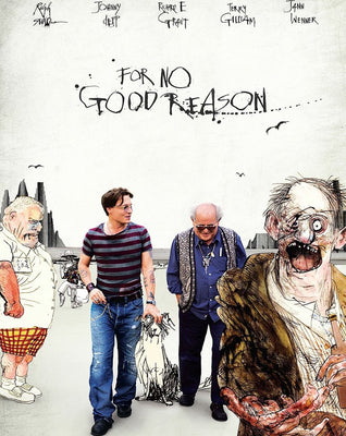 For No Good Reason (2013) [MA HD]