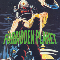 Forbidden Planet (1956) [MA HD]