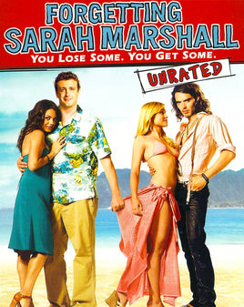 Forgetting Sarah Marshall (Unrated) (2008) [MA 4K]