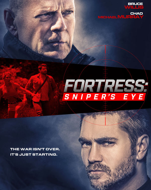 Fortress: Sniper's Eye (2022) [Vudu HD]