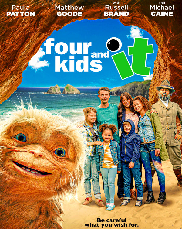 Four Kids and It (2020) [Vudu HD]