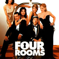 Four Rooms (1995) [Vudu HD]