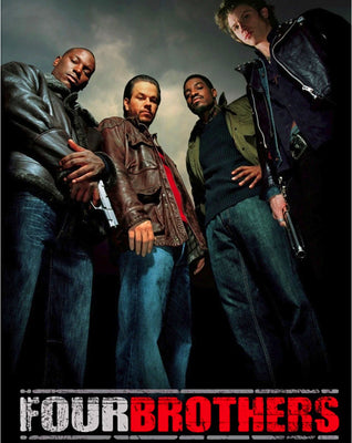 Four Brothers (2005) [Vudu HD]