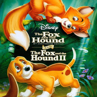 Fox And The Hound 2-Movie Collection (1981-2006) [MA HD]