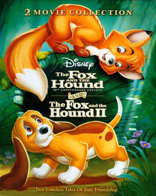 Fox And The Hound 2-Movie Collection (1981-2006) [MA HD]