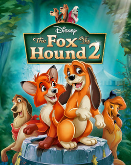 Fox And The Hound 2 (2006) [MA HD]