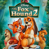 Fox And The Hound 2 (2006) [Ports to MA/Vudu] [iTunes HD]