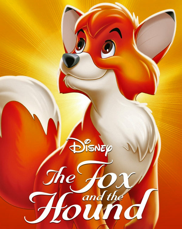 Fox And The Hound (1981) [GP HD]