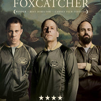 Foxcatcher (2014) [MA HD]