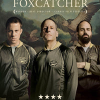 Foxcatcher (2014) [MA SD]