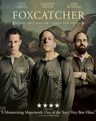 Foxcatcher (2014) [MA SD]