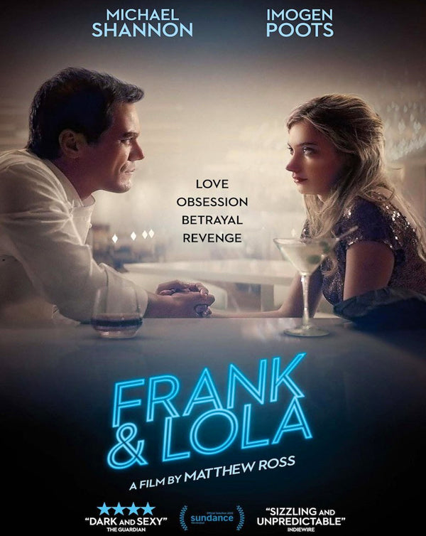 Frank And Lola (2016) [MA HD]