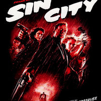 Frank Miller's Sin City: Recut, Extended, Unrated (2005) [iTunes HD]