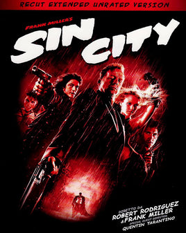 Frank Miller's Sin City: Recut, Extended, Unrated (2005) [Vudu HD]