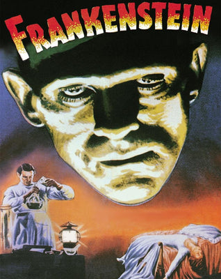 Frankenstein (1931) [MA HD]