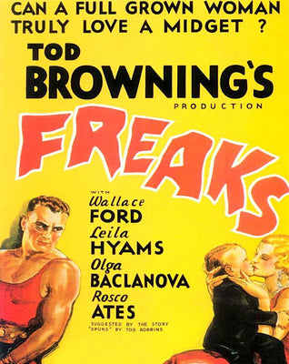 Freaks (1932) [MA HD]
