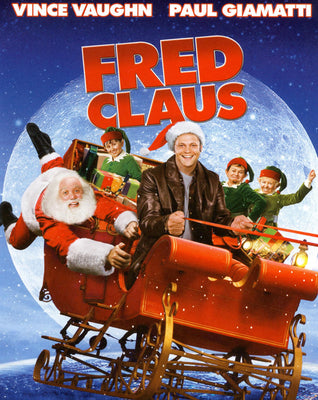 Fred Claus (2007) [MA HD]