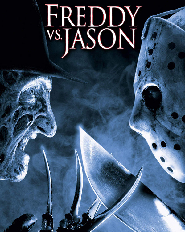 Freddy vs. Jason (2003) [MA HD]