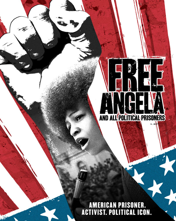 Free Angela and All Political Prisoners (2013) [Vudu HD]