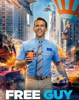 Free Guy (2021) [MA 4K]