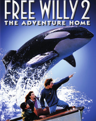 Free Willy 2: The Adventure Home (1995) [Ports to MA/Vudu] [iTunes HD]