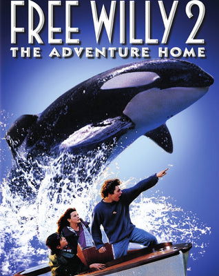 Free Willy 2 The Adventure Home (1995) [MA HD]
