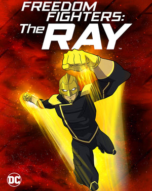 Freedom Fighters: The Ray (2018) [MA HD]