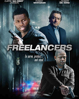 Freelancers (2012) [Vudu HD]
