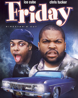 Friday (Director's Cut) (1995) [MA HD]