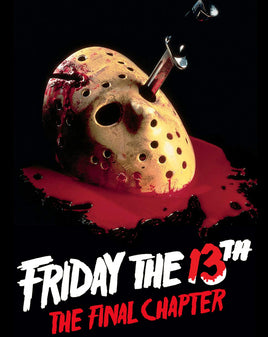 Friday the 13th Part 4 The Final Chapter (1984) [iTunes HD]