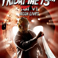 Friday the 13th Part 6: Jason Lives (1986) [Vudu HD]