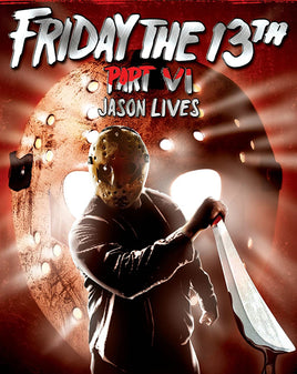 Friday the 13th Part 6 Jason Lives (1986) [Vudu HD]