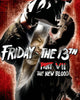 Friday the 13th Part 7: The New Blood (1988) [Vudu HD]