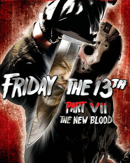 Friday the 13th Part 7 The New Blood (1988) [Vudu HD]
