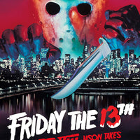 Friday the 13th Part 8: Jason Takes Manhattan (1989) [iTunes HD]