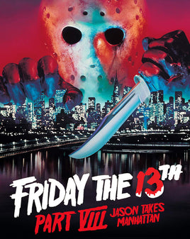 Friday the 13th Part 8 Jason Takes Manhattan (1989) [Vudu HD]