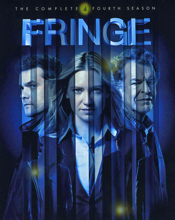 Fringe Season 4 (2011) [Vudu HD]
