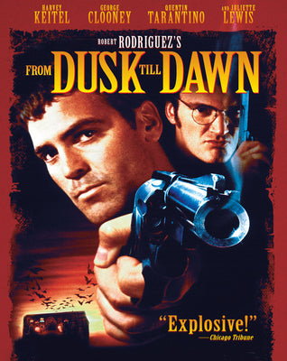 From Dusk Till Dawn (1996) [iTunes HD]