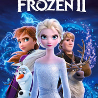 Frozen II (2019) [Ports to MA/Vudu] [iTunes 4K]