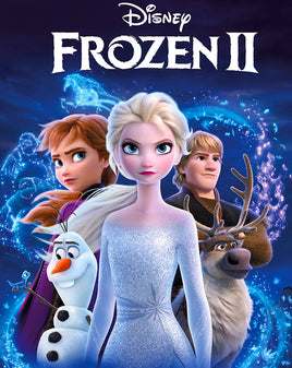 Frozen 2 (2019) [MA HD]