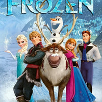 Frozen (2013) [Ports to MA/Vudu] [iTunes 4K]